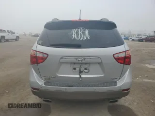 2012 Hyundai Veracruz Limited с VIN KM8NU4CCXCU195881, выставлен на аукционе Copart как лот 43236525 с пробегом 160 590 миль миль и Списание • Salvage title. История ставок и продаж доступна на DreamBid. Изображение 6.
