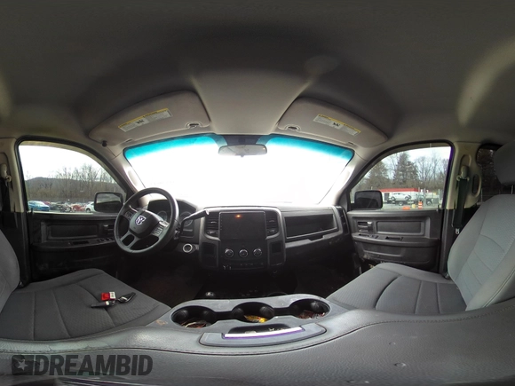 2013 Ram 2500 Tradesman with VIN 3C6UR5HL4DG531407, listed as a IAAI auction lot 41630613 with 299,984 mi miles. Bid and sale history available at carsss.com. Image 21.