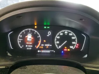 2022 Honda Civic LX z VIN 2HGFE2F28NH579436, wystawiony jako Copart lot #56142535 z przebiegiem 34 387 mil mil oraz Szkoda całkowita • Salvage title. Historia ofert i sprzedaży dostępna na DreamBid. Obrazek 9.