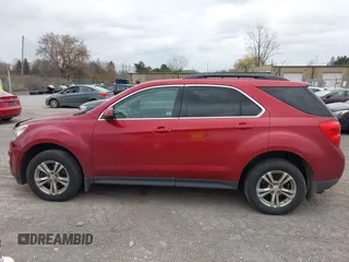 2013 Chevrolet Equinox LT with VIN 2GNFLNEK1D6110634, listed as a IAAI auction lot 40808995 with 135,328 mi miles and . Bid and sale history available at DreamBid. Image 15.