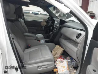 2014 Honda Pilot EX-L with VIN 5FNYF3H54EB025687, listed as a IAAI auction lot 41867694 with 1 mi miles. Bid and sale history available at carsss.com. Image 5.