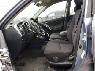 2003 Toyota Matrix Std z VIN 2T1KR32E43C769720, wystawiony jako Copart lot #53102005 z przebiegiem 291 727 mil mil oraz Szkoda całkowita • Salvage title. Historia ofert i sprzedaży dostępna na DreamBid. Obrazek 7.
