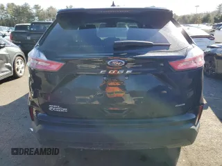 2024 Ford Edge SEL z VIN 2FMPK4J99RBA10109, wystawiony jako Copart lot #47055375 z przebiegiem 14 439 mil mil oraz Szkoda całkowita • Salvage title. Historia ofert i sprzedaży dostępna na DreamBid. Obrazek 6.