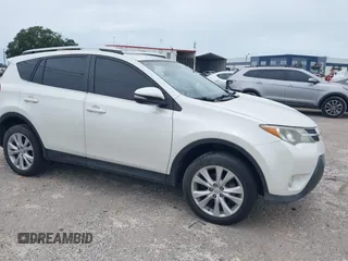 2013 Toyota RAV4 Limited with VIN JTMYFREV3D5013425, listed as a IAAI auction lot 42626990 with 198,908 mi miles and . Bid and sale history available at DreamBid. Image 1.
