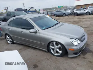 2005 Mercedes-Benz C 230 Kompressor with VIN WDBRF40J15A742736, listed as a IAAI auction lot 41936443 with 168,024 mi miles and . Bid and sale history available at DreamBid. Image 13.