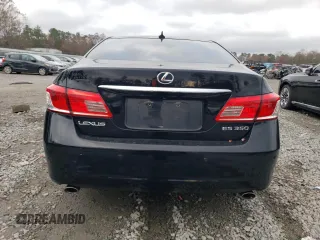 2010 Lexus ES 330 with VIN JTHBK1EG5A2408500, listed as a Copart auction lot 85466434 with 297,842 mi miles and Clean Title. Bid and sale history available at DreamBid. Image 6.