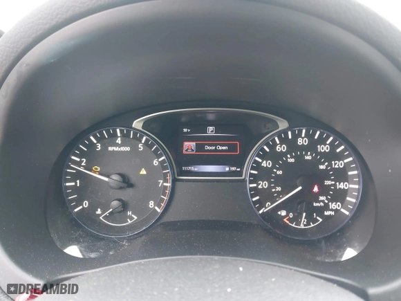 2016 Nissan Altima 3.5 SL with VIN 1N4BL3AP4GC163410, listed as a IAAI auction lot 41945963 with 111,715 mi miles. Bid and sale history available at carsss.com. Image 7.