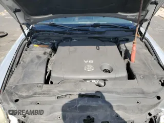 2010 Lexus IS 250 C z VIN JTHFF2C20A2506434, wystawiony jako Copart lot #55491365 z przebiegiem 203 942 mil mil oraz Szkoda całkowita • Salvage title. Historia ofert i sprzedaży dostępna na DreamBid. Obrazek 11.