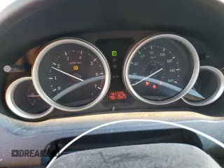 2009 Mazda 6 i Sport with VIN 1YVHP81H995M48460, listed as a Copart auction lot 46714405 with 162,720 mi miles and Salvage Title. Bid and sale history available at carsss.com. Image 9.