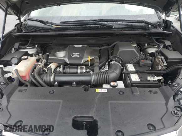 2021 Lexus NX 300 z VIN JTJGARDZ4M2253676, wystawiony jako Copart lot #51236905 z przebiegiem 49 592 mil mil oraz Szkoda całkowita • Salvage title. Historia ofert i sprzedaży dostępna na DreamBid. Obrazek 14.