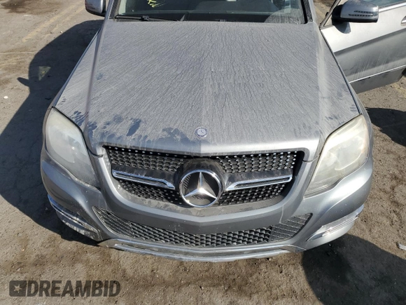 2013 Mercedes-Benz GLK 250 with VIN WDCGG0EB5DG099796, listed as a Copart auction lot 78898104 with 145,305 mi miles and Clean Title. Bid and sale history available at DreamBid. Image 12.