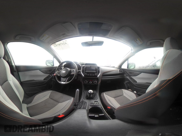 2023 Subaru Crosstrek Premium with VIN JF2GTACC5P9210960, listed as a IAAI auction lot 42378764 with 47,685 mi miles and . Bid and sale history available at DreamBid. Image 18.