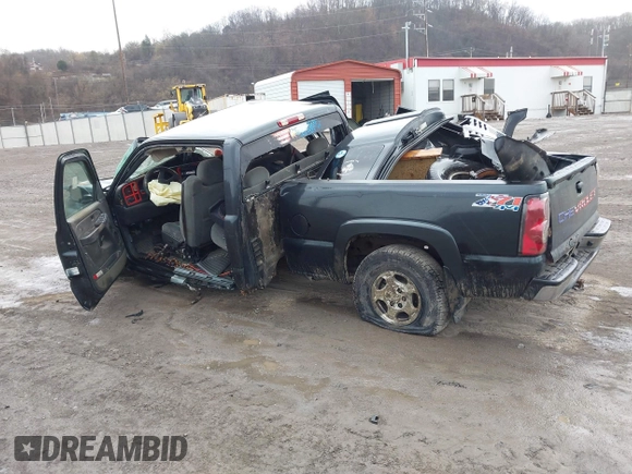 2004 Chevrolet Silverado 1500 Z71 with VIN 1GCEK19T74E346915, listed as a IAAI auction lot 41826424 with Not Provided miles and . Bid and sale history available at DreamBid. Image 15.