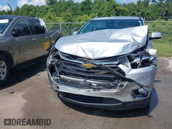2019 Chevrolet Traverse LT Cloth z VIN 1GNERGKW3KJ293483, wystawiony jako IAAI lot #42524003 z przebiegiem 82 611 mil mil oraz . Historia ofert i sprzedaży dostępna na DreamBid. Obrazek 12.