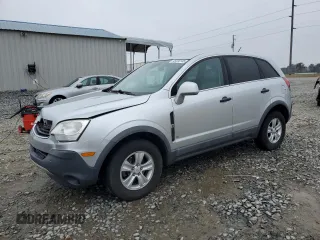 2009 Saturn VUE XE z VIN 3GSCL33P59S536189, wystawiony jako Copart lot #45418145 z przebiegiem 125 268 mil mil oraz Szkody całkowita. Historia ofert i sprzedaży dostępna na DreamBid. Obrazek 1.