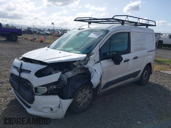 2014 Ford Transit Connect XLT with VIN NM0LS6F72E1160278, listed as a IAAI auction lot 42048651 with 108,472 mi miles and . Bid and sale history available at DreamBid. Image 2.