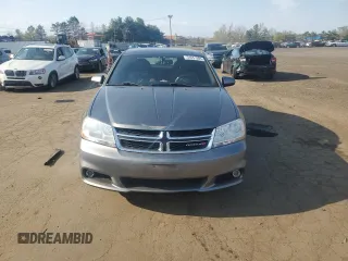 2013 Dodge Avenger SXT with VIN 1C3CDZCBXDN568479, listed as a Copart auction lot 54651885 with 68,989 mi miles and Salvage Title. Bid and sale history available at carsss.com. Image 5.