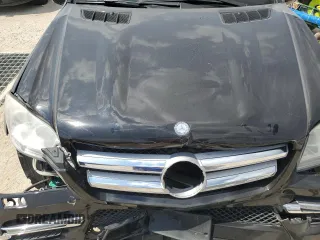 2010 Mercedes-Benz GL-Class GL 450 with VIN 4JGBF7BE7AA547296, listed as a Copart auction lot 74308204 with 82,739 mi miles and Salvage Title. Bid and sale history available at carsss.com. Image 12.