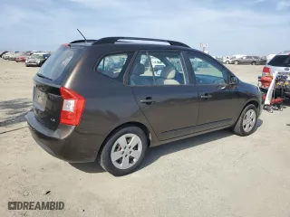 2009 Kia Rondo LX with VIN KNAFG528397259427, listed as a Copart auction lot 53308945 with 222,792 mi miles and Clean Title. Bid and sale history available at carsss.com. Image 3.