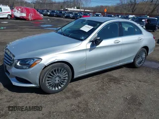 2015 Mercedes-Benz C 300 Luxury with VIN 55SWF4KB0FU034771, listed as a IAAI auction lot 41932668 with 56,744 mi miles and . Bid and sale history available at DreamBid. Image 2.