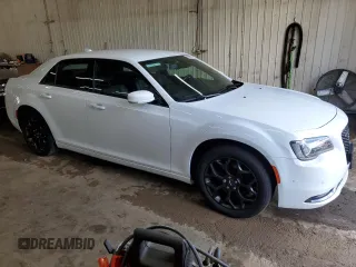 2020 Chrysler 300 S with VIN 2C3CCAGG9LH108912, listed as a Copart auction lot 53628705 with 63,420 mi miles and Salvage Title. Bid and sale history available at DreamBid. Image 4.