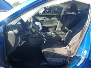 2021 Nissan Sentra SR with VIN 3N1AB8DV7MY303102, listed as a Copart auction lot 48352215 with 44,733 mi miles and Salvage Title. Bid and sale history available at DreamBid. Image 7.