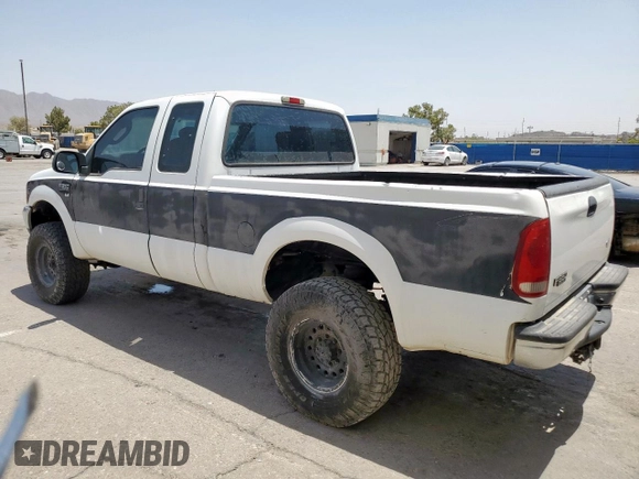 2004 Ford F-350 XL с VIN 1FTSX31S54EB68697, выставлен на аукционе Copart как лот 59771815 с пробегом 191 508 миль миль и Чистый • Clean title. История ставок и продаж доступна на DreamBid. Изображение 2.
