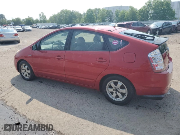 2008 Toyota Prius с VIN JTDKB20U087703781, выставлен на аукционе Copart как лот 59092705 с пробегом 237 726 миль миль и Списание • Salvage title. История ставок и продаж доступна на DreamBid. Изображение 2.