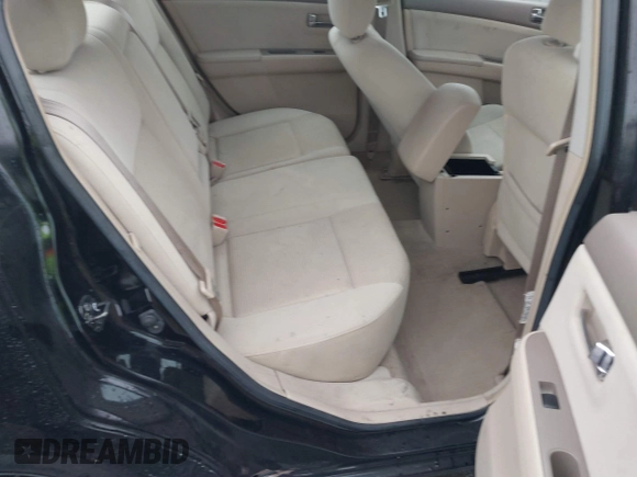 2012 Nissan Sentra SL with VIN 3N1AB6AP7CL614924, listed as a IAAI auction lot 41504978 with 93,680 mi miles and . Bid and sale history available at DreamBid. Image 8.