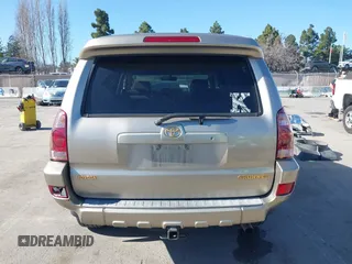 2005 Toyota 4Runner SR5 z VIN JTEZU14RX50057755, wystawiony jako IAAI lot #41679681 z przebiegiem 308 114 mil mil oraz . Historia ofert i sprzedaży dostępna na DreamBid. Obrazek 16.