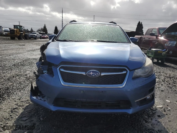 2016 Subaru Impreza Wagon 2.0i Sport Premium with VIN JF1GPAS69G8322011, listed as a Copart auction lot 46073585 with 183,266 mi miles and Salvage Title. Bid and sale history available at carsss.com. Image 5.