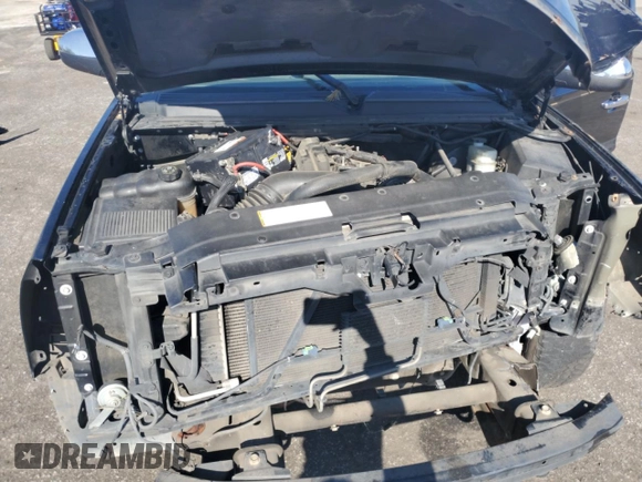 2007 GMC Yukon SLE with VIN 1GKFC13J67R140642, listed as a Copart auction lot 48748465 with 313,684 mi miles and Salvage Title. Bid and sale history available at DreamBid. Image 11.
