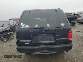 2001 Ford Explorer Sport с VIN 1FMYU70E11UB04952, выставлен на аукционе Copart как лот 43765175 с пробегом 208 223 миль миль и Списание • Salvage title. История ставок и продаж доступна на DreamBid. Изображение 6.