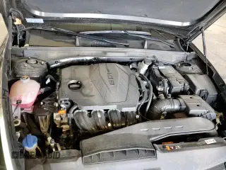 2023 Hyundai Sonata SEL z VIN KMHL64JA4PA325213, wystawiony jako Copart lot #70555815 z przebiegiem 29 391 mil mil oraz Szkoda całkowita • Salvage title. Historia ofert i sprzedaży dostępna na DreamBid. Obrazek 13.