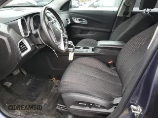 2014 Chevrolet Equinox LT z VIN 2GNFLFEK6E6276767, wystawiony jako Copart lot #60594165 z przebiegiem 147 779 mil mil oraz Szkoda całkowita • Salvage title. Historia ofert i sprzedaży dostępna na DreamBid. Obrazek 7.