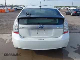 2012 Toyota Prius z VIN JTDKN3DP3C3012388, wystawiony jako IAAI lot #42436517 z przebiegiem 196 072 mil mil oraz . Historia ofert i sprzedaży dostępna na DreamBid. Obrazek 16.