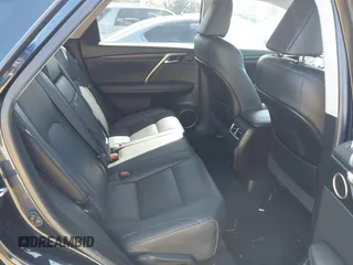 2022 Lexus RX with VIN 2T2HZMAA1NC226807, listed as a IAAI auction lot 41795157 with 38,073 mi miles. Bid and sale history available at carsss.com. Image 8.