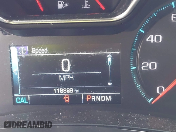 2017 Chevrolet Impala LT with VIN 2G1105SA7H9144226, listed as a IAAI auction lot 42036370 with 118,889 mi miles and . Bid and sale history available at DreamBid. Image 15.