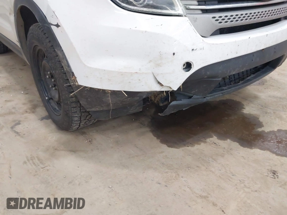 2013 Ford Explorer z VIN 1FM5K8B83DGA61532, wystawiony jako IAAI lot #42203941 z przebiegiem 191 304 mil mil oraz . Historia ofert i sprzedaży dostępna na DreamBid. Obrazek 6.