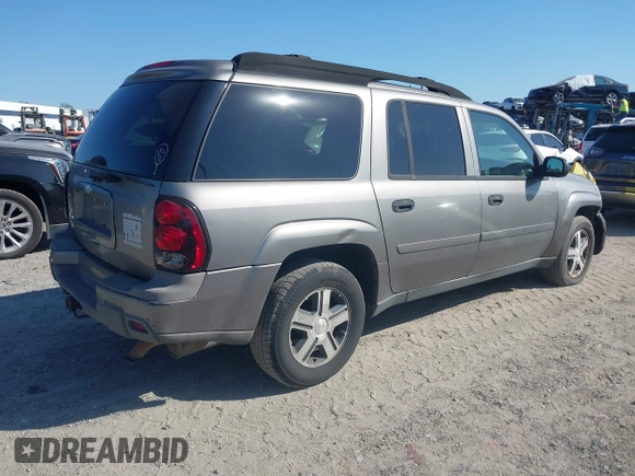 2006 Chevrolet TrailBlazer LS with VIN 1GNET16S166172112, listed as a IAAI auction lot 42070223 with 196,573 mi miles and . Bid and sale history available at DreamBid. Image 4.