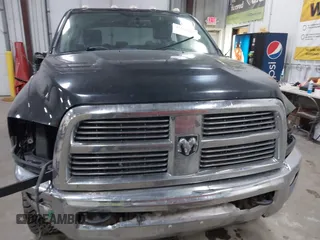 2011 Ram 2500 Laramie with VIN 3D7UT2CL6BG514286, listed as a IAAI auction lot 41602225 with 226,292 mi miles and . Bid and sale history available at DreamBid. Image 12.