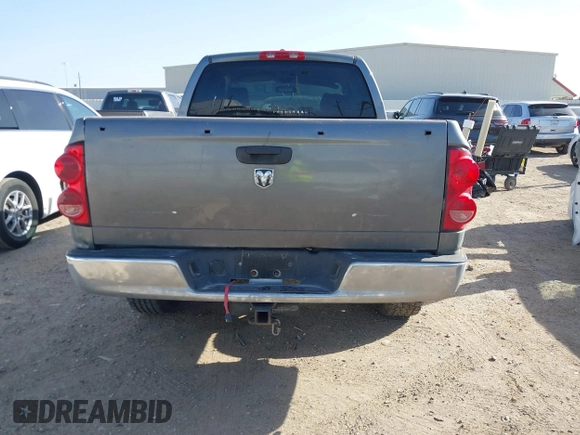 2008 Dodge 1500 SLT with VIN 1D7HA18208J109999, listed as a IAAI auction lot 41732064 with 170,336 mi miles. Bid and sale history available at carsss.com. Image 16.