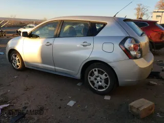 2009 Pontiac Vibe w/1SB with VIN 5Y2SL67059Z406700, listed as a Copart auction lot 85322844 with 202,683 mi miles and Clean Title. Bid and sale history available at carsss.com. Image 2.