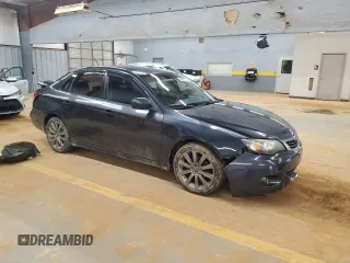 2008 Subaru Impreza Sedan (Natl) i with VIN JF1GE61678H514453, listed as a Copart auction lot 44566075 with 134,695 mi miles and Salvage Title. Bid and sale history available at carsss.com. Image 4.