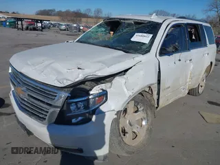 2016 Chevrolet Tahoe LTZ z VIN 1GNSKCKC0GR214110, wystawiony jako IAAI lot #41680822 z przebiegiem 60 271 mil mil oraz . Historia ofert i sprzedaży dostępna na DreamBid. Obrazek 18.
