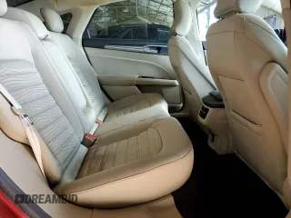 2016 Ford Fusion SE with VIN 3FA6P0H76GR106444, listed as a Copart auction lot 53709645 with 112,491 mi miles and Salvage Title. Bid and sale history available at DreamBid. Image 10.