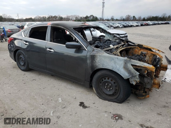 2016 Nissan Altima 2.5 S with VIN 1N4AL3AP6GN370123, listed as a Copart auction lot 85558154 with Not Provided miles and Clean Title. Bid and sale history available at carsss.com. Image 4.