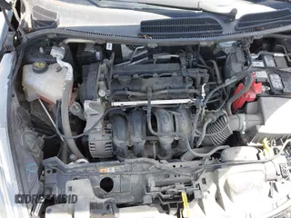 2019 Ford Fiesta SE with VIN 3FADP4BJ2KM165435, listed as a IAAI auction lot 42077508 with 118,784 mi miles. Bid and sale history available at carsss.com. Image 10.