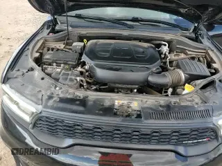 2022 Dodge Durango GT Plus с VIN 1C4RDHDG4NC102604, выставлен на аукционе Copart как лот 82177155 с пробегом 33 209 миль миль и Списание • Salvage title. История ставок и продаж доступна на DreamBid. Изображение 16.