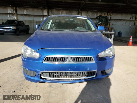2012 Mitsubishi Lancer SE with VIN JA32V2FW5CU015977, listed as a Copart auction lot 72547934 with 145,295 mi miles and Salvage Title. Bid and sale history available at carsss.com. Image 5.